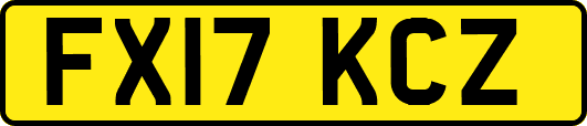 FX17KCZ