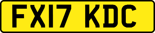 FX17KDC