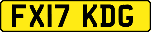 FX17KDG