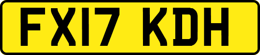 FX17KDH