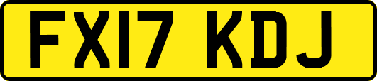 FX17KDJ