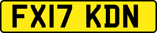 FX17KDN