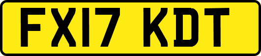 FX17KDT