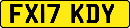 FX17KDY