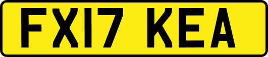 FX17KEA