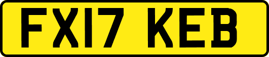 FX17KEB