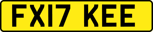 FX17KEE