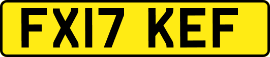 FX17KEF