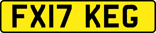 FX17KEG