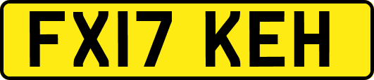 FX17KEH