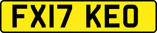 FX17KEO