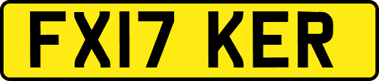 FX17KER