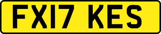 FX17KES