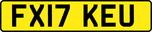 FX17KEU