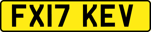 FX17KEV