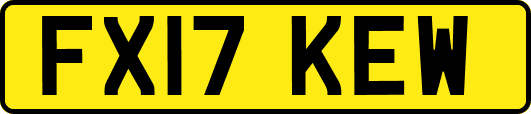 FX17KEW