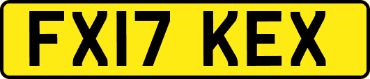 FX17KEX