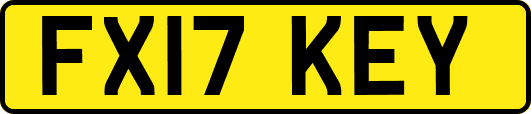 FX17KEY