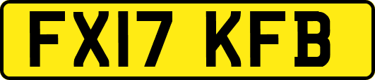 FX17KFB