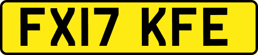 FX17KFE
