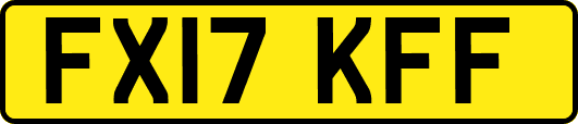 FX17KFF