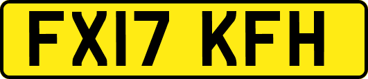 FX17KFH