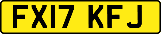 FX17KFJ