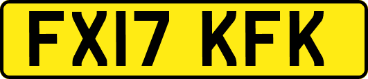 FX17KFK