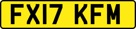 FX17KFM