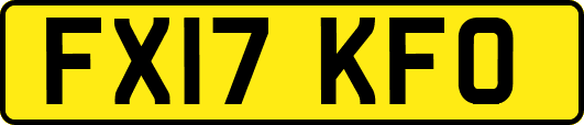 FX17KFO