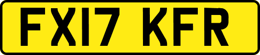 FX17KFR