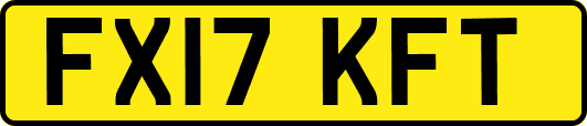 FX17KFT