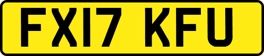 FX17KFU