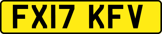 FX17KFV
