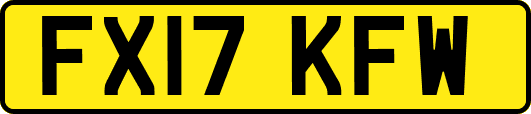 FX17KFW