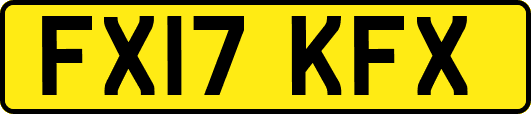 FX17KFX