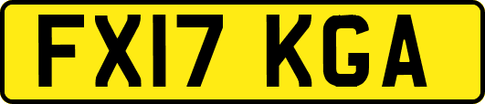 FX17KGA