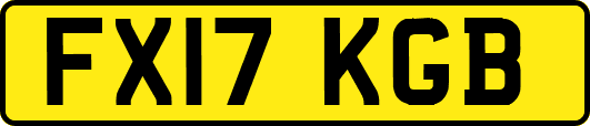 FX17KGB