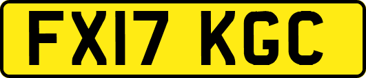 FX17KGC