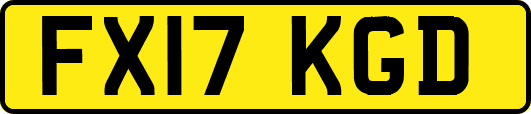 FX17KGD