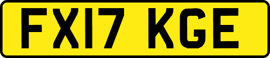 FX17KGE