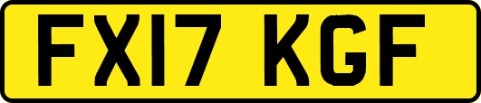 FX17KGF