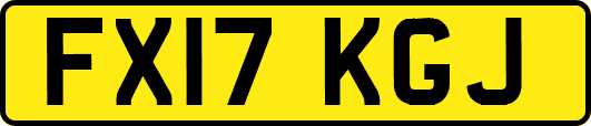 FX17KGJ