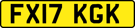 FX17KGK