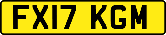 FX17KGM