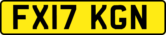 FX17KGN