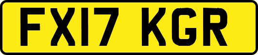 FX17KGR