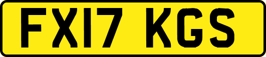 FX17KGS
