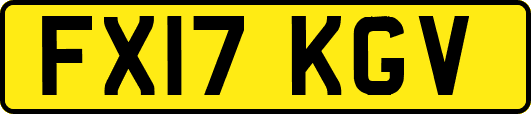 FX17KGV