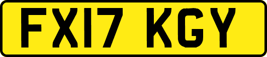 FX17KGY